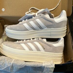 BRAND NEW ADIDAS GAZELLE BOLD
